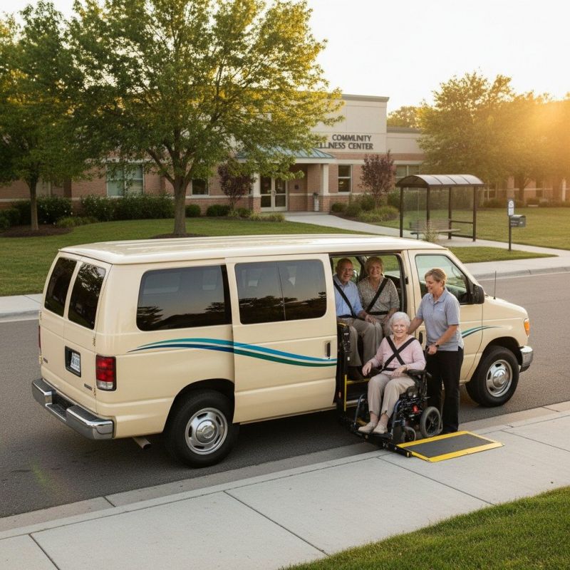 How Senior Transportation Helps Older Adults Stay Independent