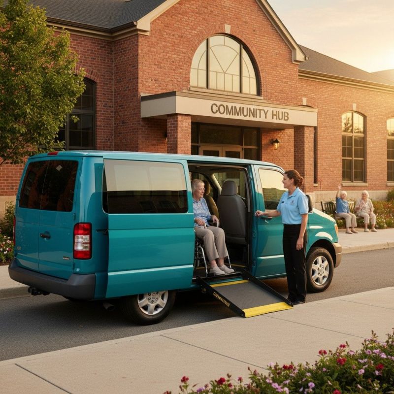 How Senior Transportation Helps Older Adults Stay Independent