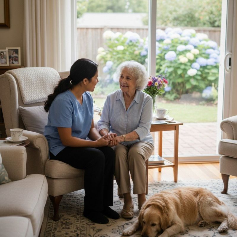 How Specialized Dementia Care Improves Quality Of Life