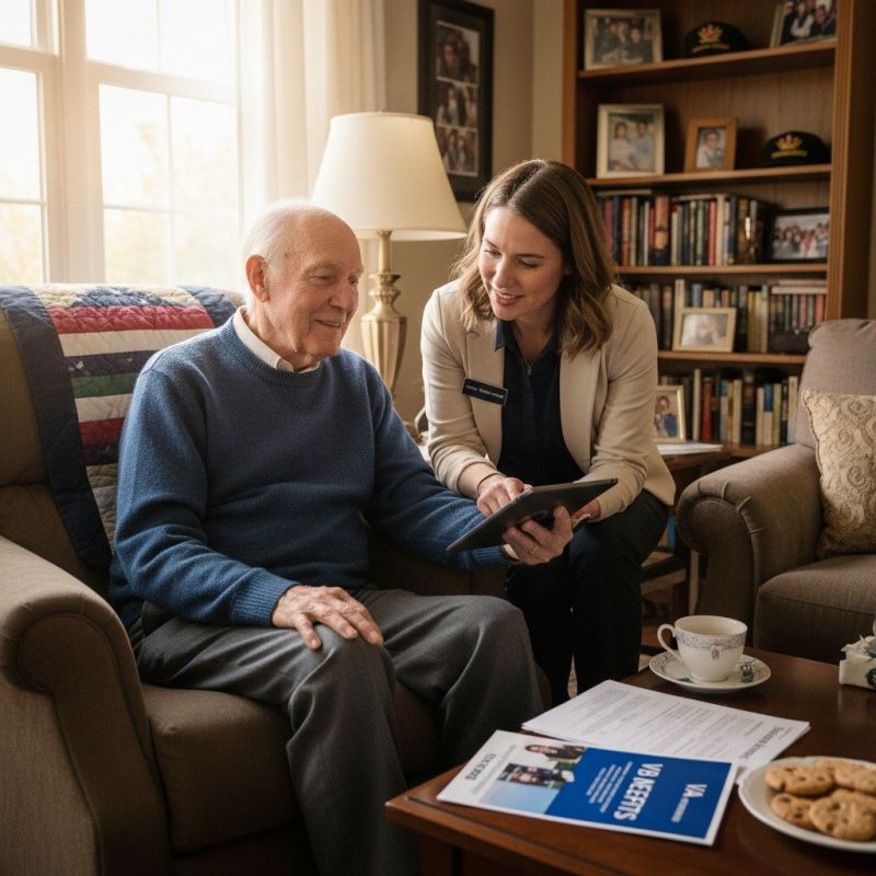 In-Home Caregiving Vs Assisted Living For Seniors