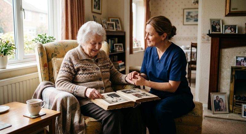 In-Home Dementia Care Vs. Memory Care Facilities: What Families Should Know