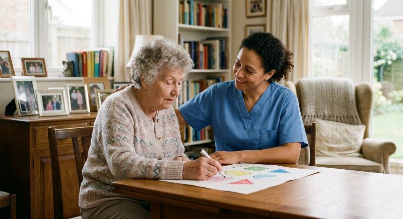 In-Home Dementia Care Vs. Memory Care Facilities: What Families Should Know