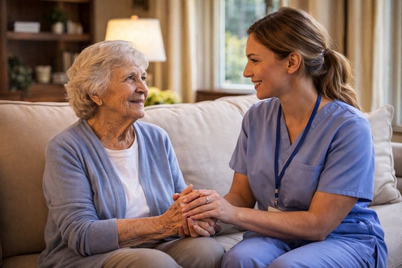 In-Home Dementia Care Vs. Memory Care Facilities: What Families Should Know