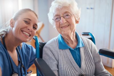 Senior Care Service