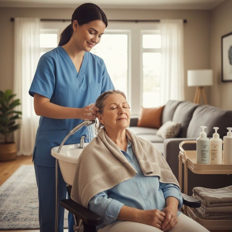 Senior Housekeeping Support