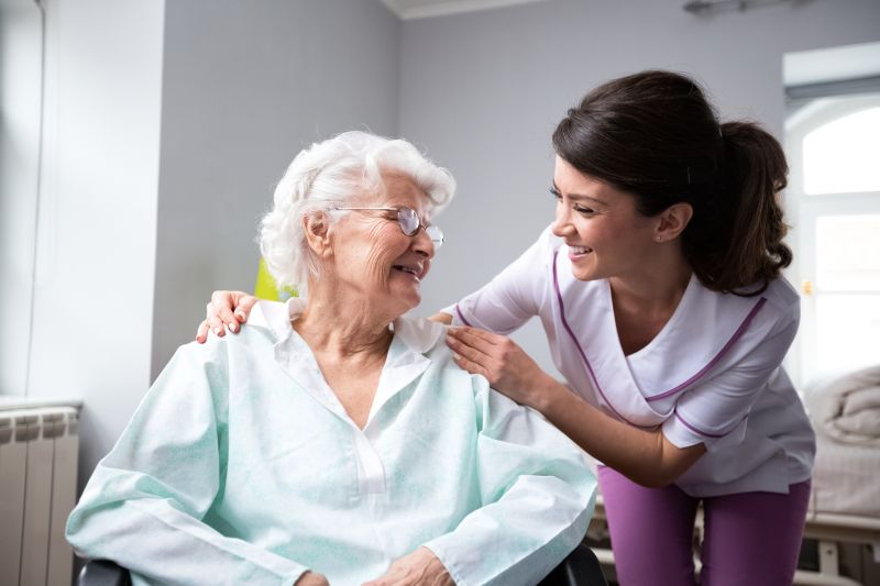 Senior Personal Care